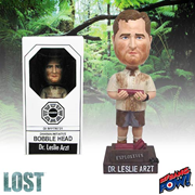 Lost Dr. Leslie Arzt Bobble Head