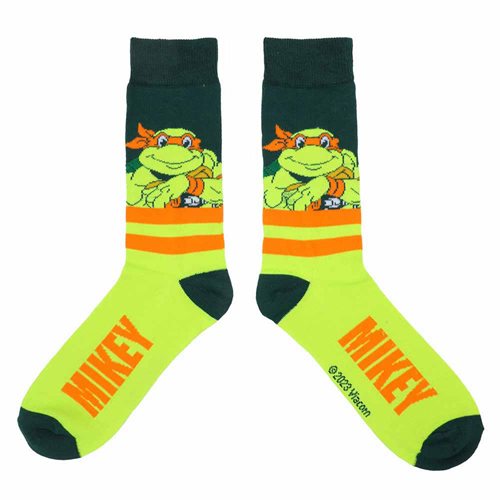 Teenage Mutant Ninja Turtles Crew Socks 5-Pack