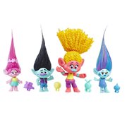 Trolls Small Troll Town Collectible Figures Wave 6 Case