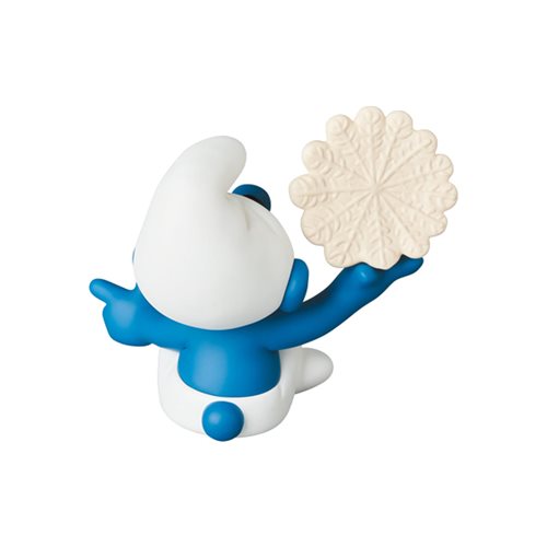 Smurfs Series 2 Smurf with Bird UDF Mini-Figure