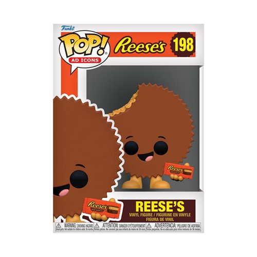 Reese's Candy Package Funko Pop! Vinyl Figure
