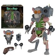 Rick and Morty Pickle Rick Funko Action Figure