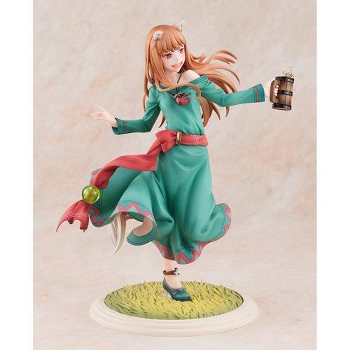 Spice and Wolf 10th Anniversary Holo 1:8 Scale Statue