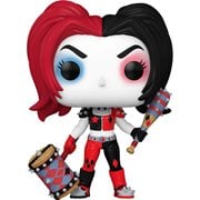 Harley Quinn with Accessories Funko Pop! Figure, Not Mint
