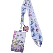 Sleeping Beauty 65th Anniversary Lanyard with Cardholder