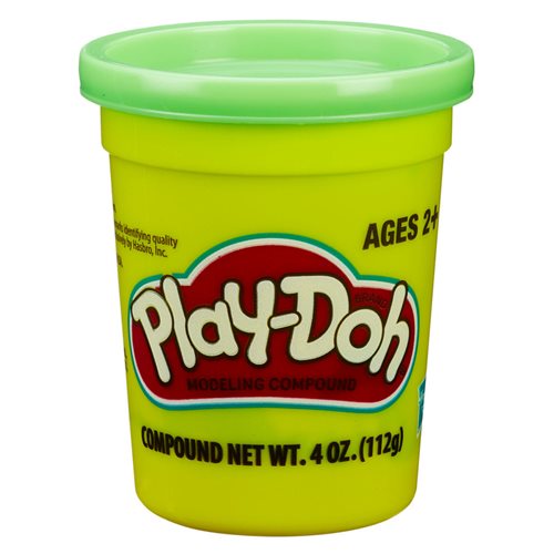 Play-Doh Single Can Assortment Wave 7 Case of 45