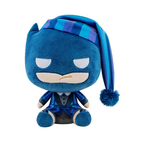 DC Holiday Scrooge Batman Funko Pop! Plush
