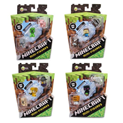Minecraft Collectible Figures 3-Pack Wave 2 Case