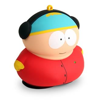 South Park Cartman Headphonies Portable Speaker