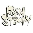 Ren & Stimpy Series 1 Action Figure Case