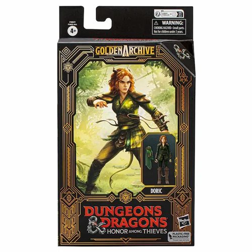 Dungeons & Dragons Golden Archive Action Figures Wave 3 Case