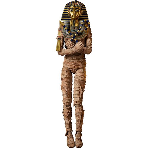 Tutankhamun Figma Table Museum Action Figure