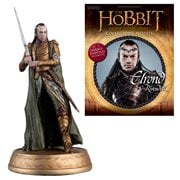 The Hobbit Elrond In Rivendell Figure with Collector Magazine #18