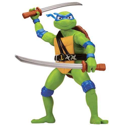 Teenage Mutant Ninja Turtles: Mutant Mayhem Movie Leonardo 12-Inch Giant Action Figure