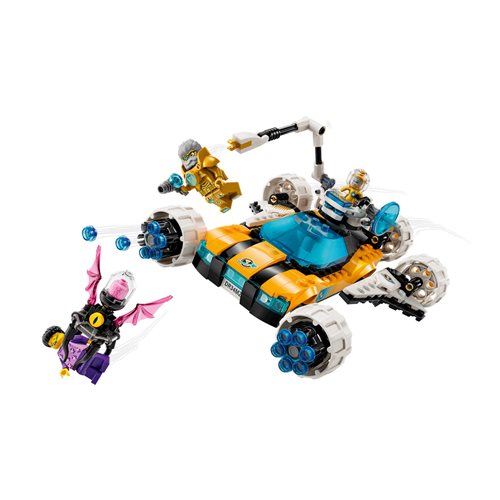 LEGO 71475 Dreamzzz Mr. Oz's Space Car