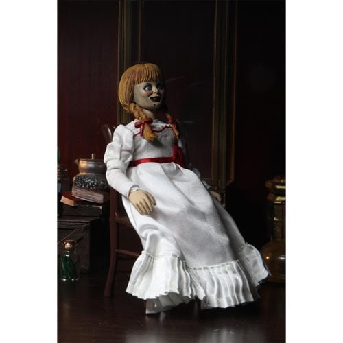 The Conjuring Universe Annabelle 8-Inch Cloth Action Figure