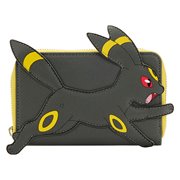 Pokemon Umbreon Cosplay Zip-Around Wallet