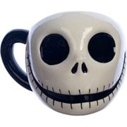 The Nightmare Before Christmas Jack 14 oz. Sculpted Ceramic Mug