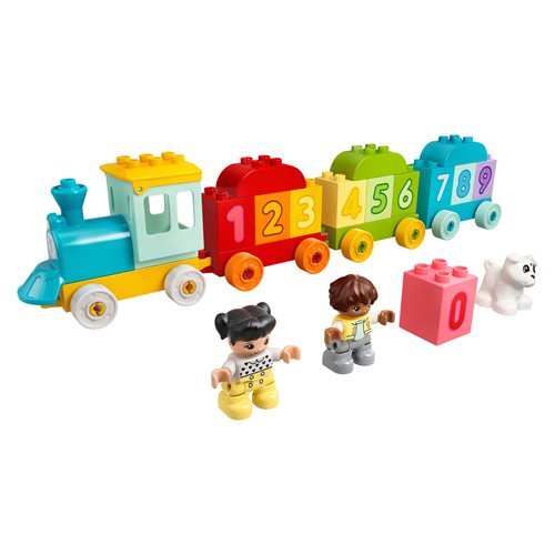 LEGO 10954 DUPLO Number Train Learn To Count