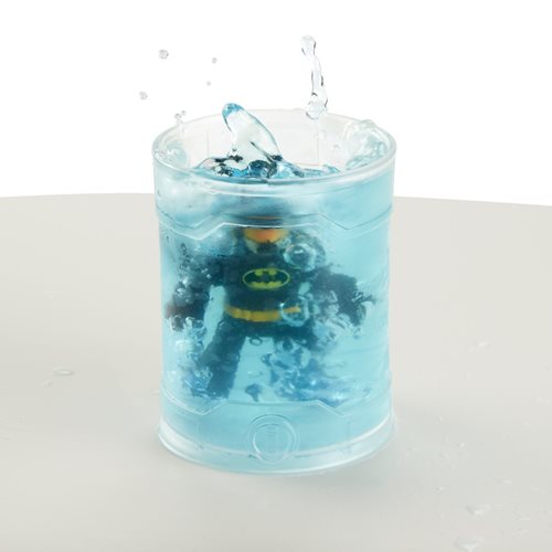 DC Super Friends Imaginext Color Changers Batman and Two-Face Mini-Figure 2-Pack