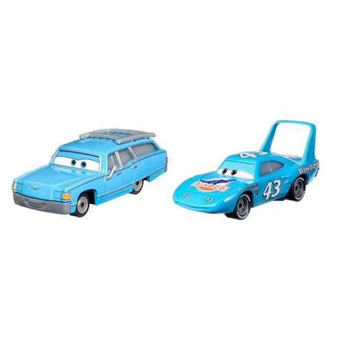 Cars 3 Character Car Vehicle 2-Pack 2022 Mix 4 Case of 12