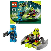LEGO Alien Conquest 7049 Alien Striker