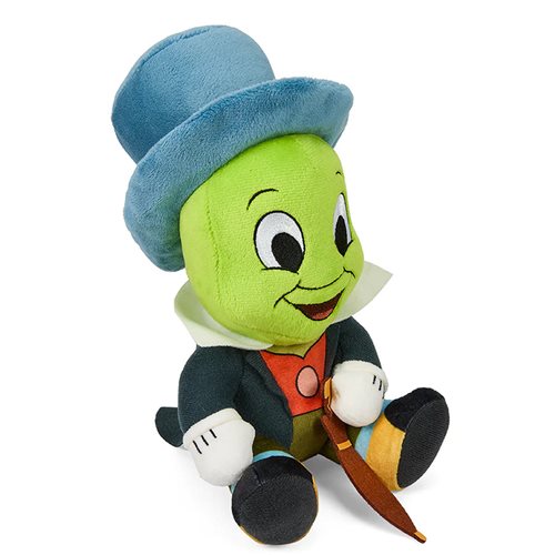 Pinocchio Jiminy Cricket 8-Inch Phunny Plush