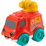 Fisher-Price Chime and Ride Fire Truck Vehicle