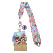 Up 15th Anniversary Lanyard with Cardholder