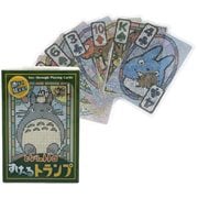 My Neighbor Totoro Magic Transparent Playing Cards