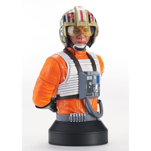 Star Wars: A New Hope Red Leader 1:6 Scale Mini-Bust
