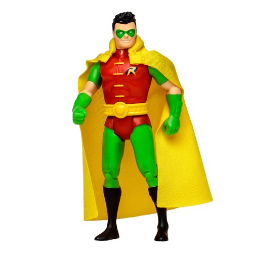 DC Super Powers Wave 4 Robin Tim Drake 5-Inch Action Figure