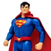 DC Super Powers Wave 5 Superman Reborn 4-Inch Scale Action Figure, Not Mint