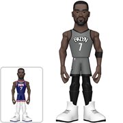 NBA Nets Kevin Durant (City Edition 2021) 5-Inch Vinyl Gold Figure, Not Mint