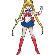 Sailor Moon FiGPiN Classic 3-Inch Enamel Pin