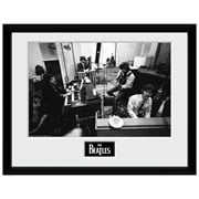 The Beatles Studio Framed Poster