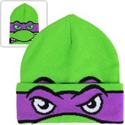 Teenage Mutant Ninja Turtles Donatello Cosplay Beanie