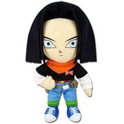 Dragon Ball Z Android 17 8-Inch Plush