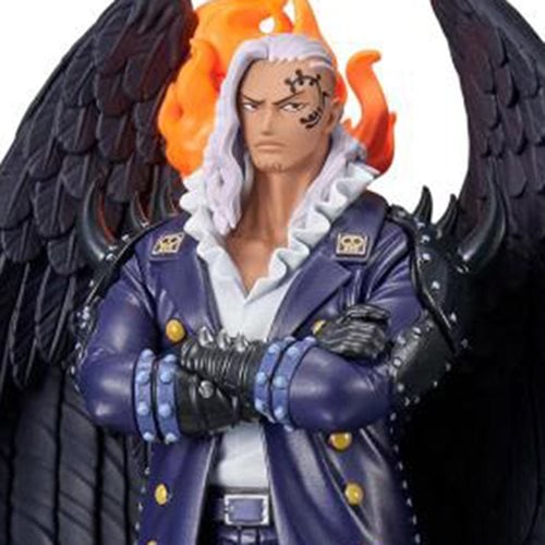 One Piece The Grandline Extra King DXF Statue