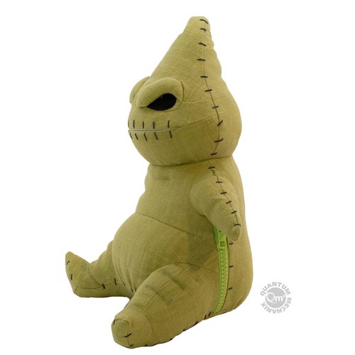 Nightmare Before Christmas Oogie Boogie Zippermouth Plush
