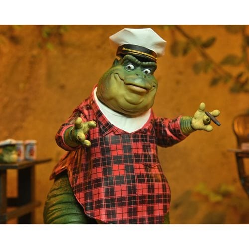 Dinosaurs Ultimate Earl Sinclair 7-Inch Scale Action Figure