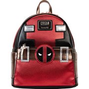 Deadpool Metallic Collection Cosplay Mini-Backpack