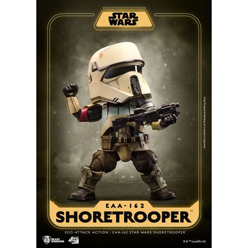 Star Wars Shoretrooper EAA-162 6-Inch Action Figure