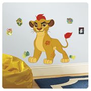 The Lion Guard Kion Peel and Stick Giant Wall Decals