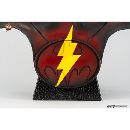 The Flash Young Barry Allen 1:1 Scale Cowl Replica