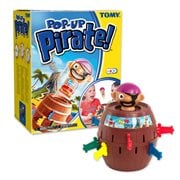 Pop-Up Pirate Game