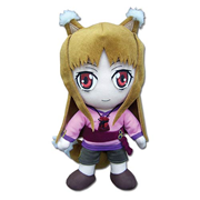 Spice and Wolf Holo the Wise Wolf Plush