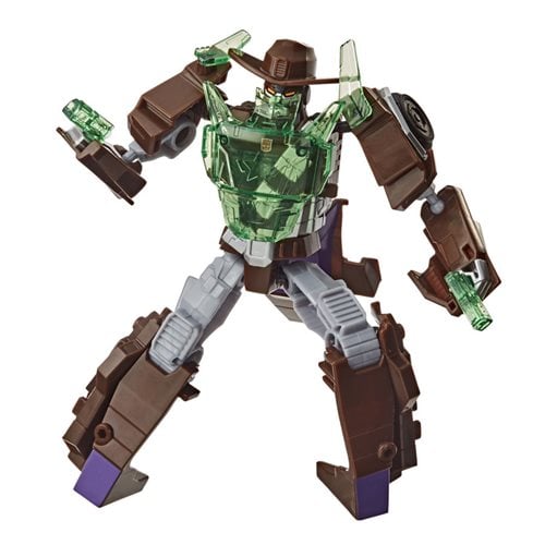 Transformers Cyberverse Battle Call Troopers Wave 1 Case
