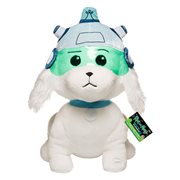 Rick and Morty Snowball 12-Inch Galactic Plush with Sound