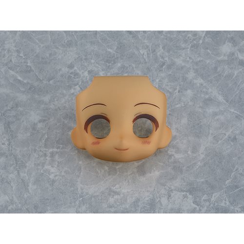 Nendoroid Doll Customizable Cinnamon 01 Face Plate